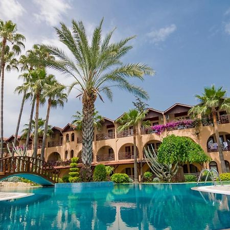 Club Tropical Beach Hotel Toslak Zewnętrze zdjęcie