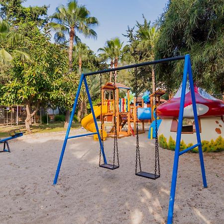 Club Tropical Beach Hotel Toslak Zewnętrze zdjęcie