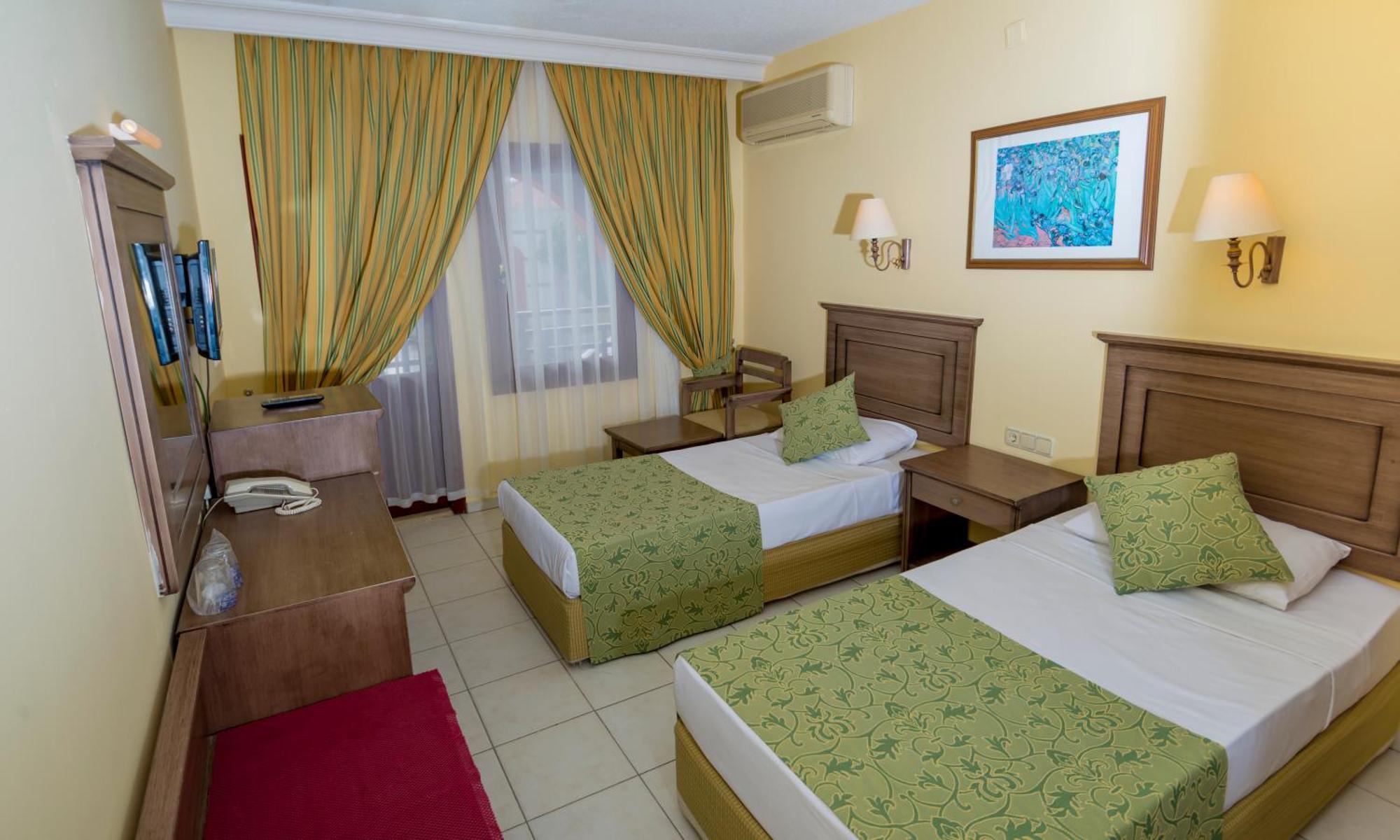 Club Tropical Beach Hotel Toslak Zewnętrze zdjęcie