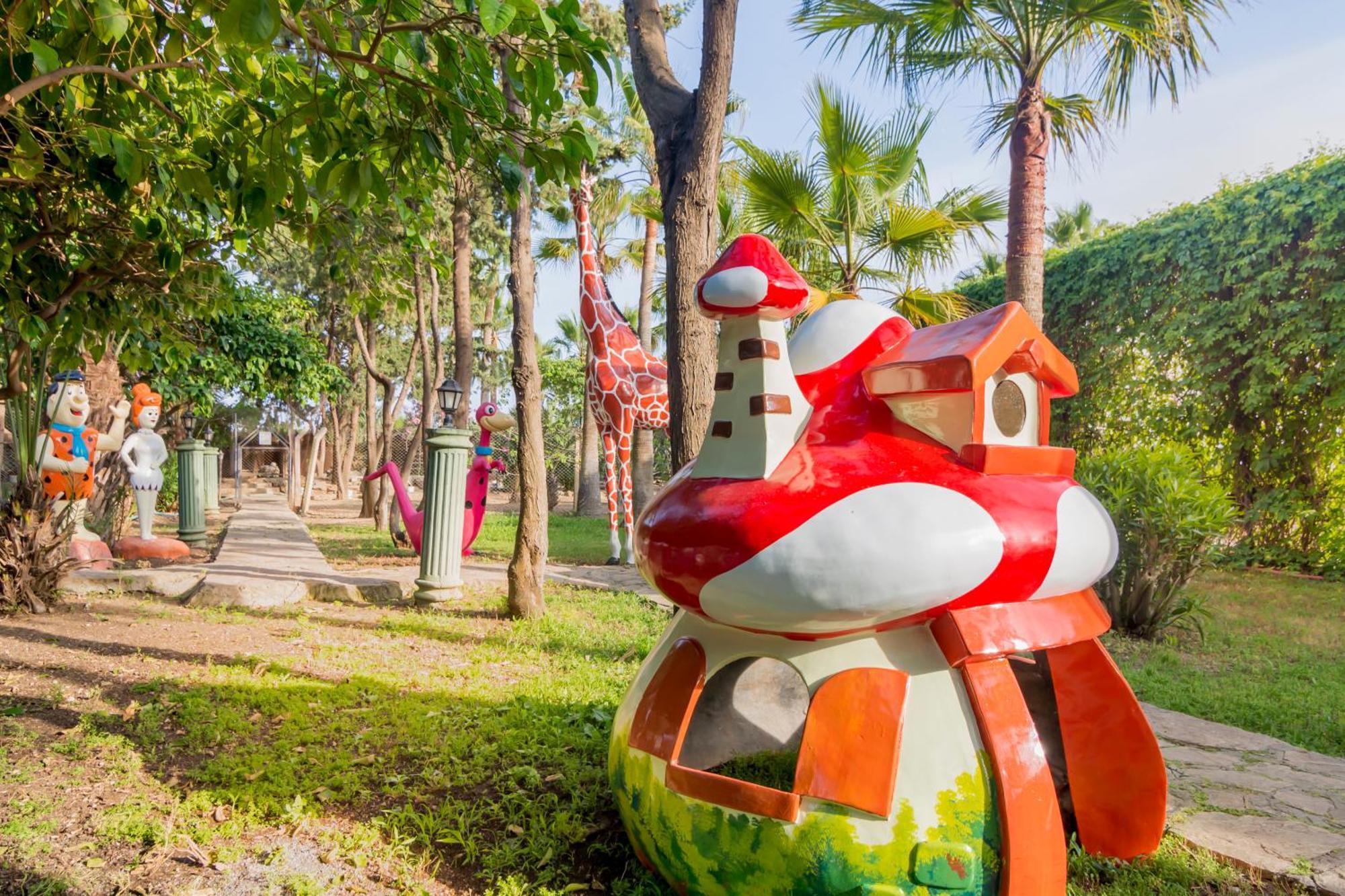 Club Tropical Beach Hotel Toslak Zewnętrze zdjęcie