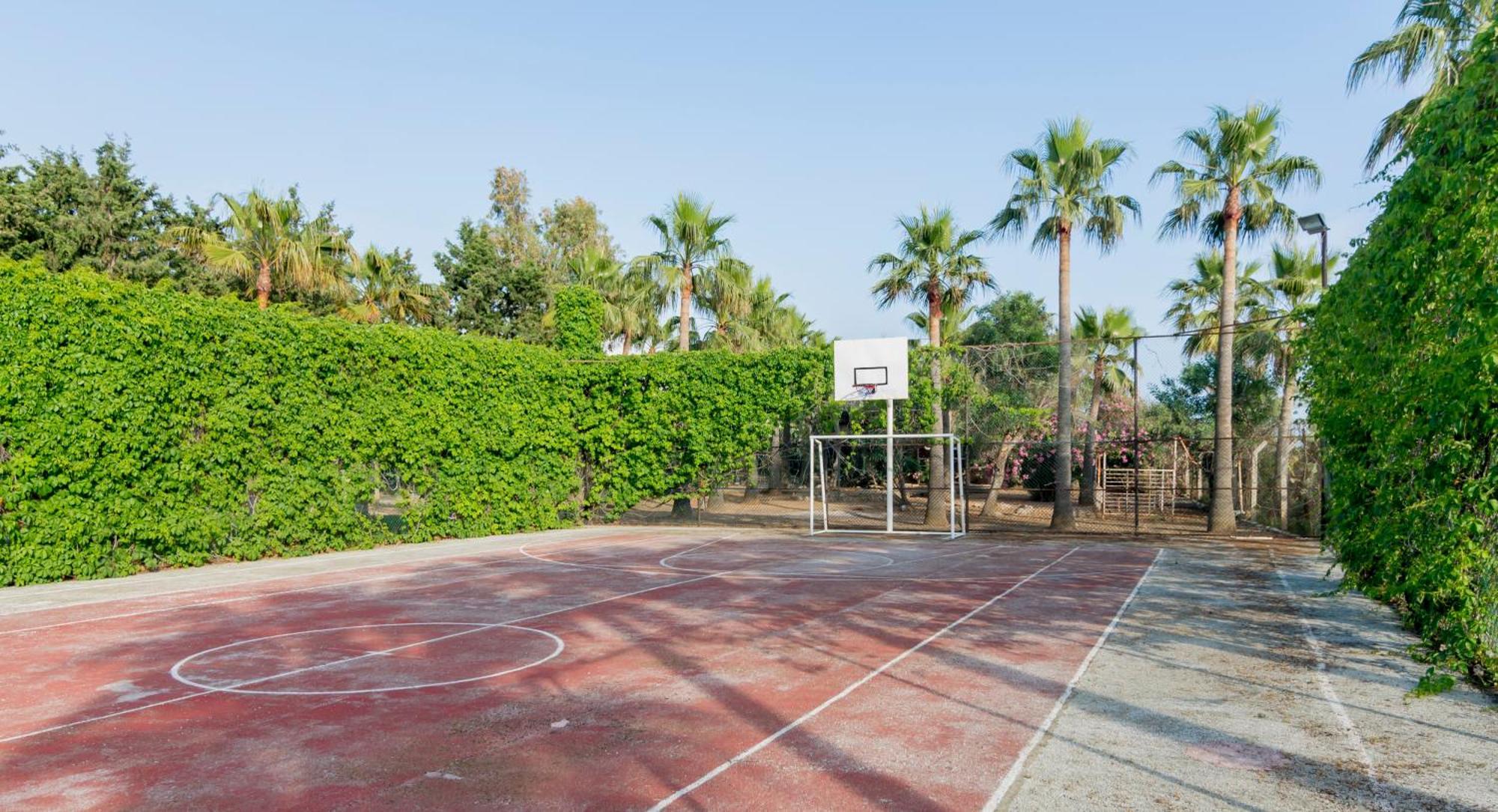 Club Tropical Beach Hotel Toslak Zewnętrze zdjęcie