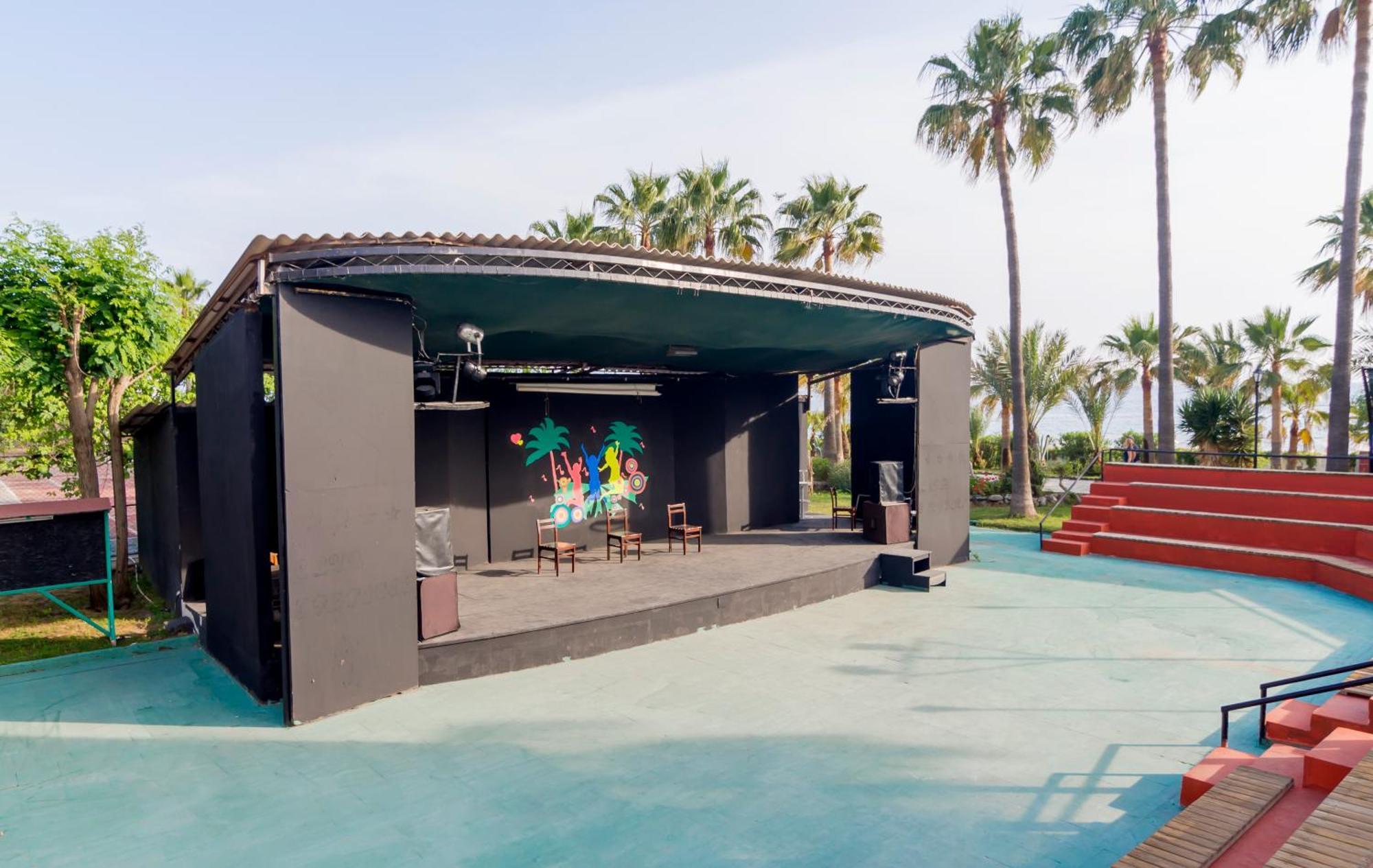 Club Tropical Beach Hotel Toslak Zewnętrze zdjęcie