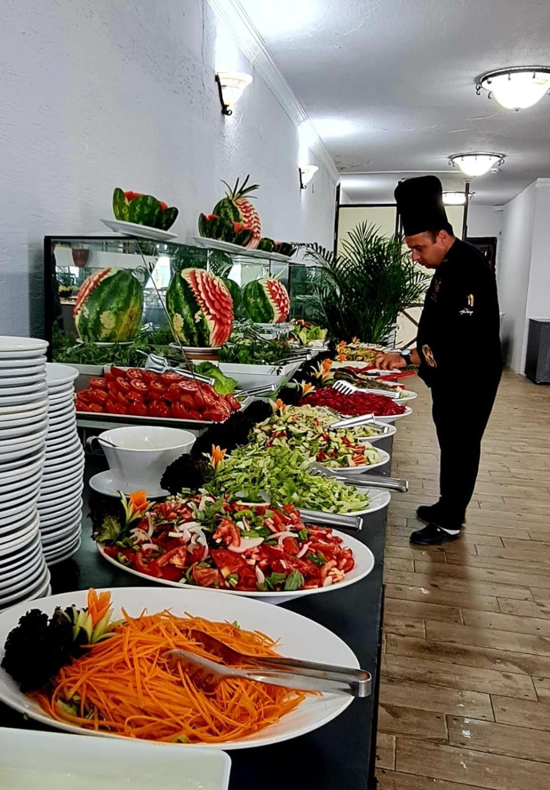 Club Tropical Beach Hotel Toslak Zewnętrze zdjęcie