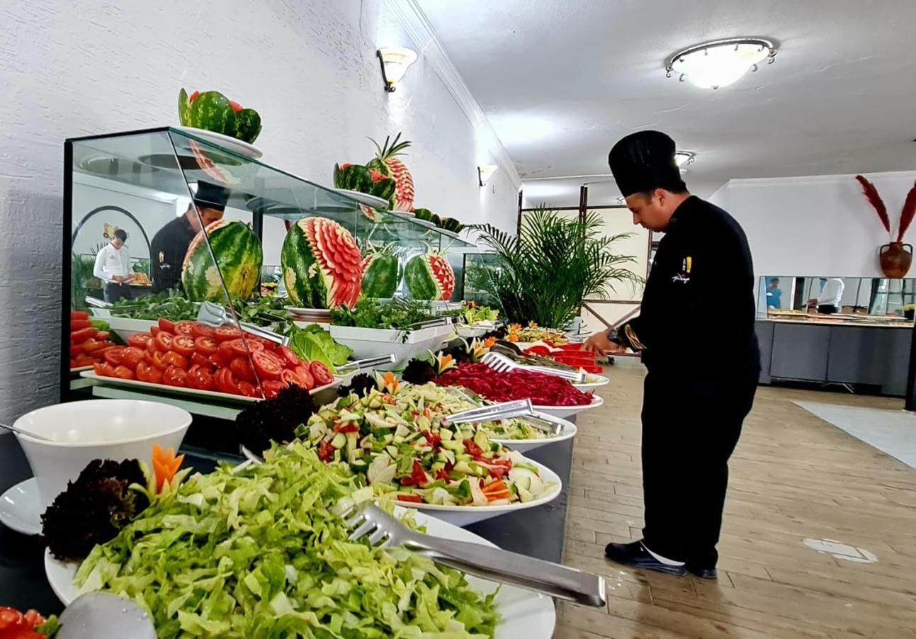 Club Tropical Beach Hotel Toslak Zewnętrze zdjęcie