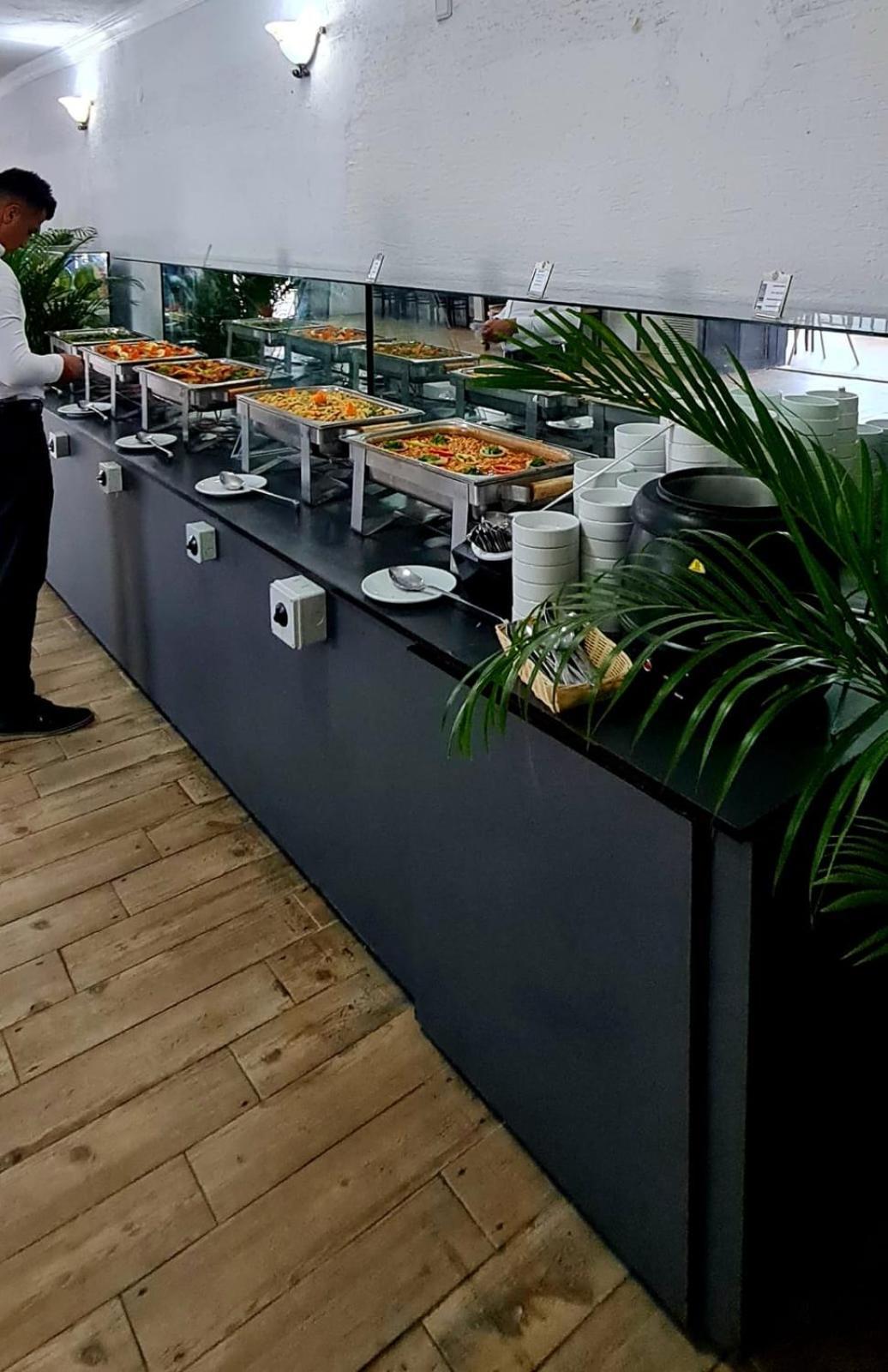 Club Tropical Beach Hotel Toslak Zewnętrze zdjęcie