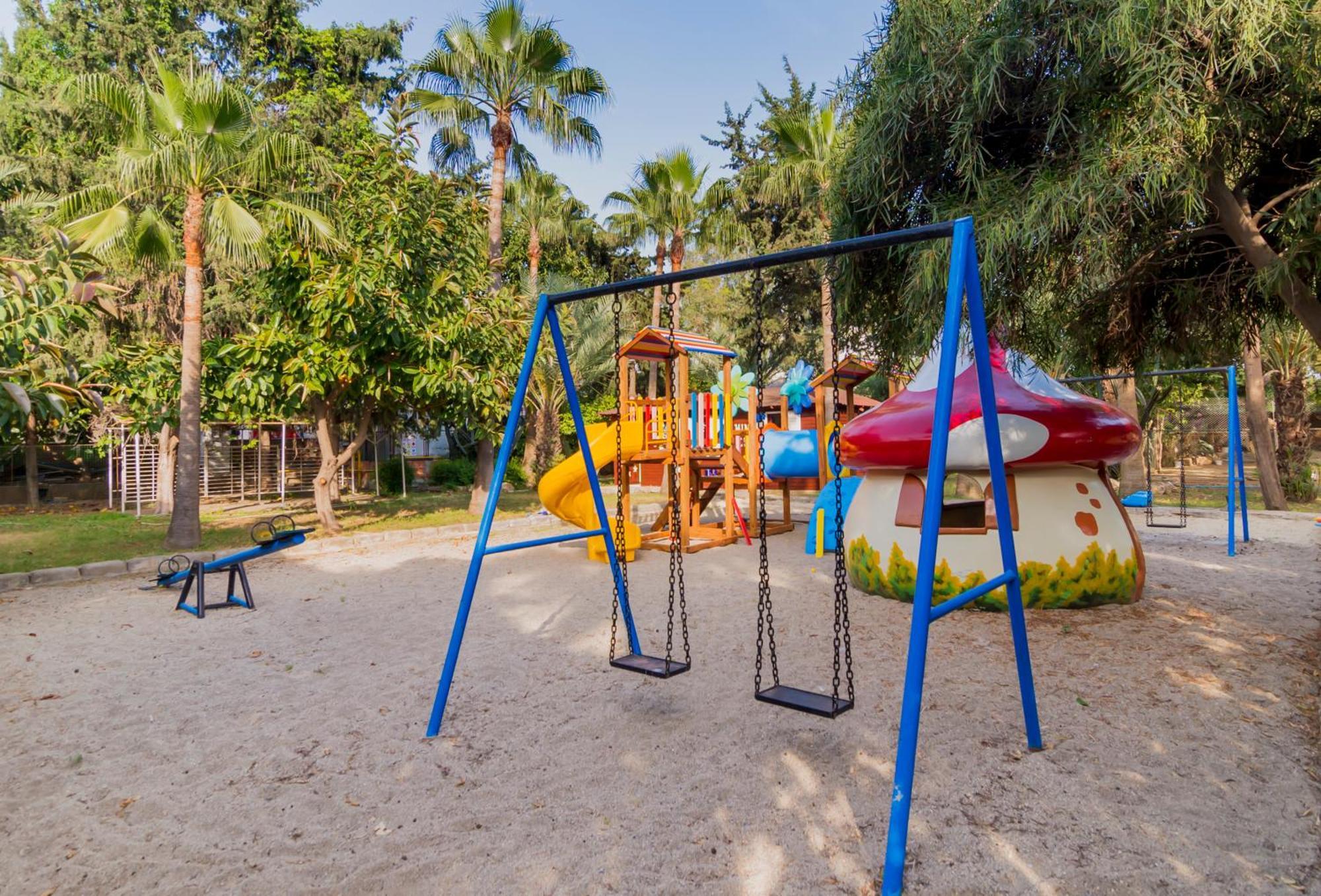 Club Tropical Beach Hotel Toslak Zewnętrze zdjęcie