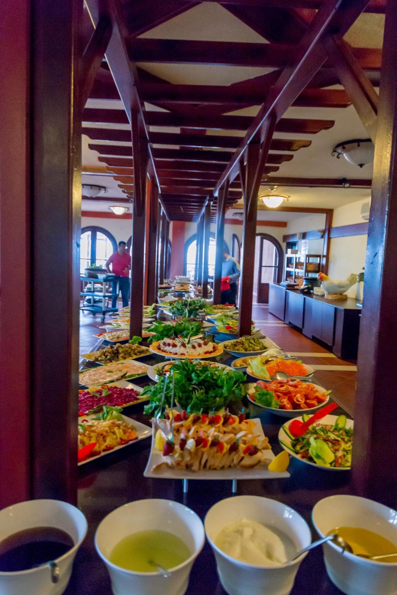 Club Tropical Beach Hotel Toslak Zewnętrze zdjęcie