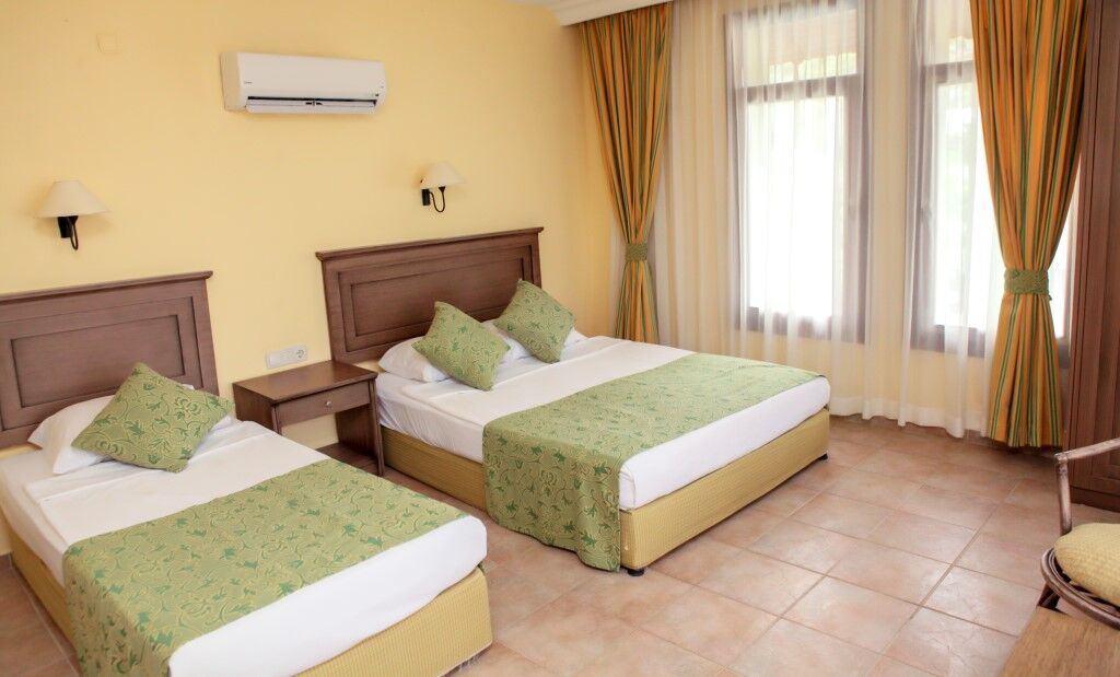 Club Tropical Beach Hotel Toslak Zewnętrze zdjęcie